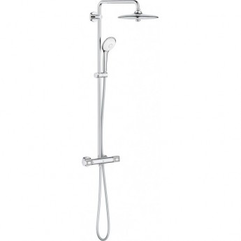Душевая система 260 мм GROHE EUPHORIA SYSTEM 260 27615002