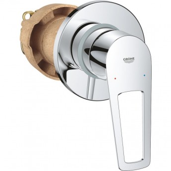 Смеситель для душа GROHE BAULOOP 29042001
