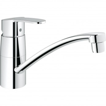 Смеситель для кухни GROHE EUROSTYLE COSMOPOLITAN с низким изливом, хром