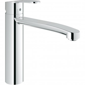 Смеситель для кухни GROHE EUROSTYLE COSMOPOLITAN со средним изливом, хром