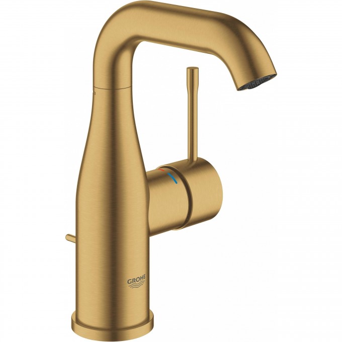 Смеситель для раковины GROHE ESSENCE NEW, холодный рассвет матовый 23462GN1