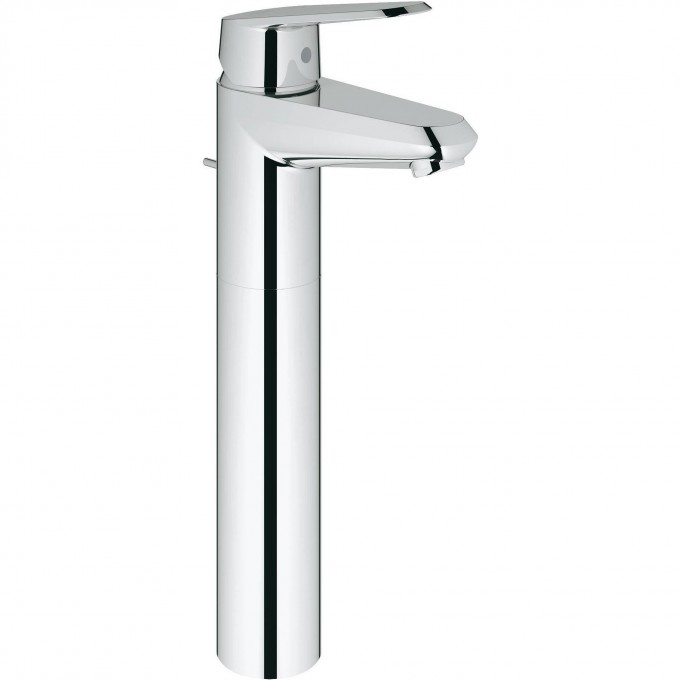 Смеситель для раковины GROHE EURODISC COSMOPOLITAN с донным клапаном, свободностоящий, хром 23055002