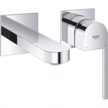 Смеситель для раковины GROHE PLUS, настенный монтаж, M-Size (29303003)