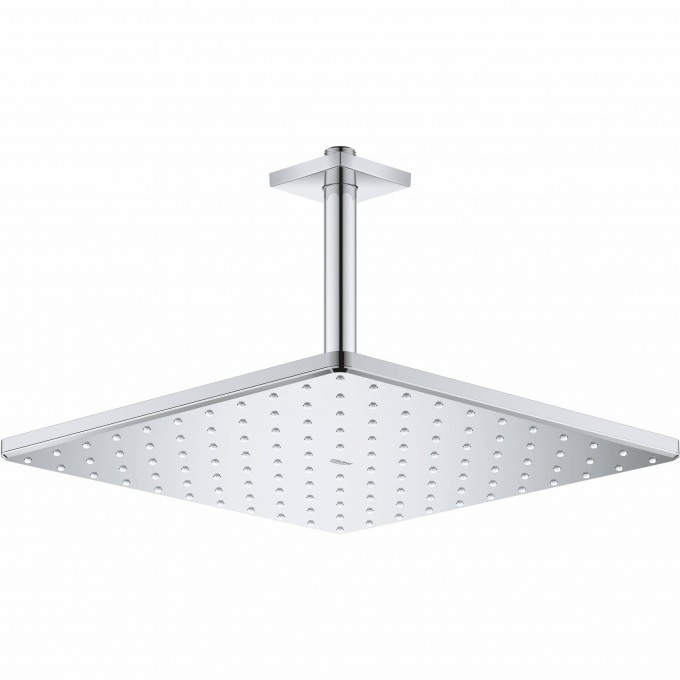 Верхний душ GROHE RAINSHOWER MONO 1 режим, потолочный кронштейн 142 мм, ½" 26565000