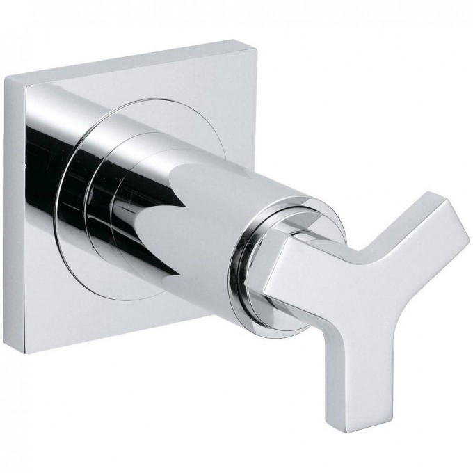 Внешняя часть вентиля GROHE ALLURE, хром 19334000